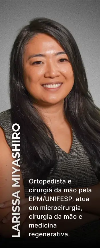 LARISSA MIYASHIRO